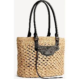 "Le City" medium shoulder bag