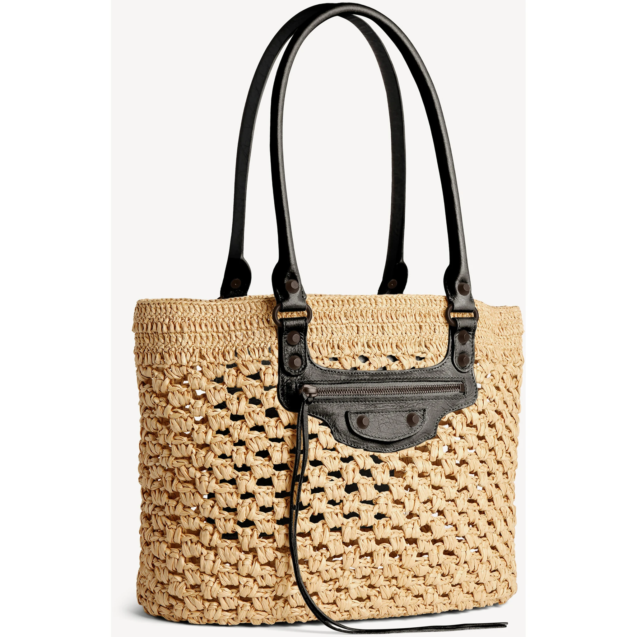 "Le City" medium shoulder bag