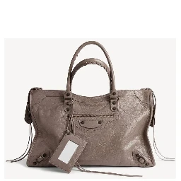 "Le City Bag" large handbag