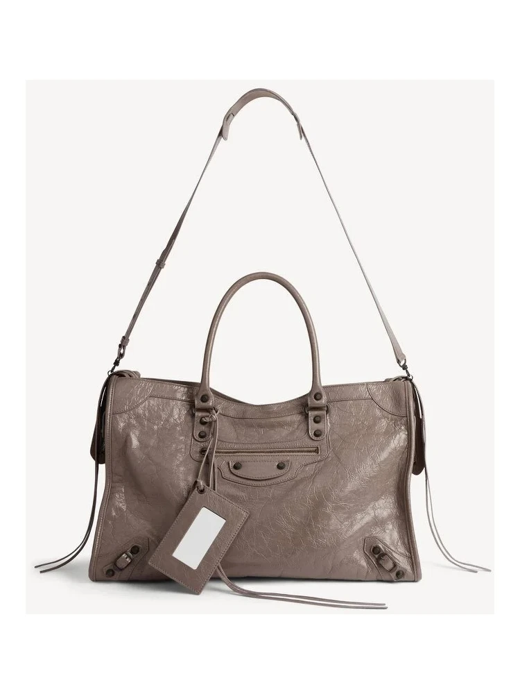 "Le City Bag" large handbag alternative