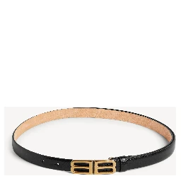 "Bolero BB" leather belt