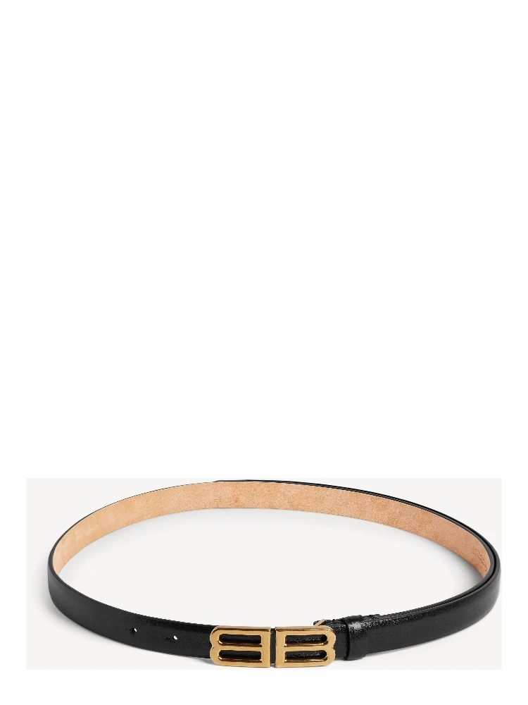 "Bolero BB" leather belt