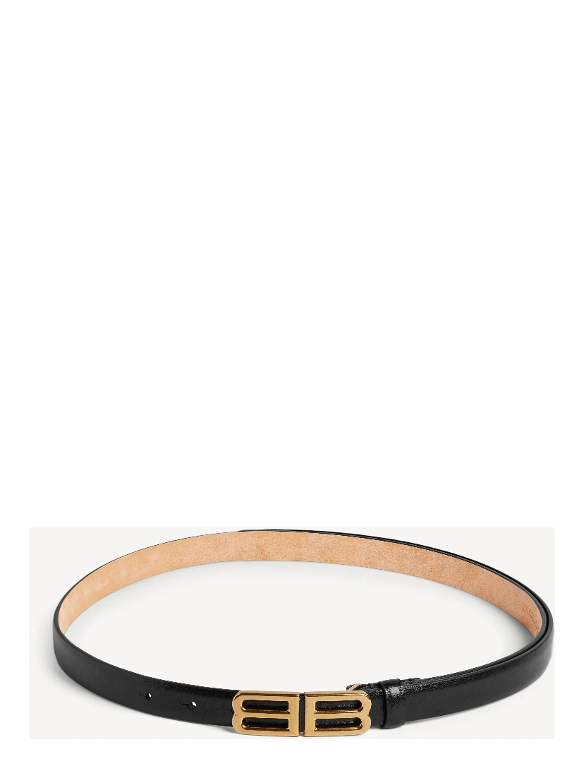 "Bolero BB" leather belt