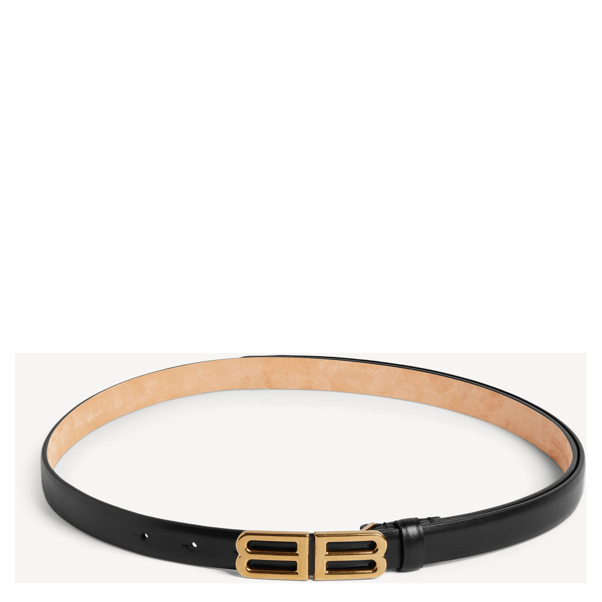 "Bolero BB" leather belt