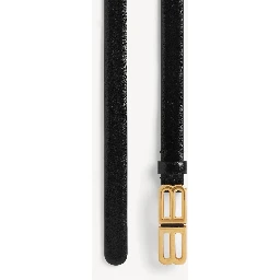 "Bolero BB" leather belt