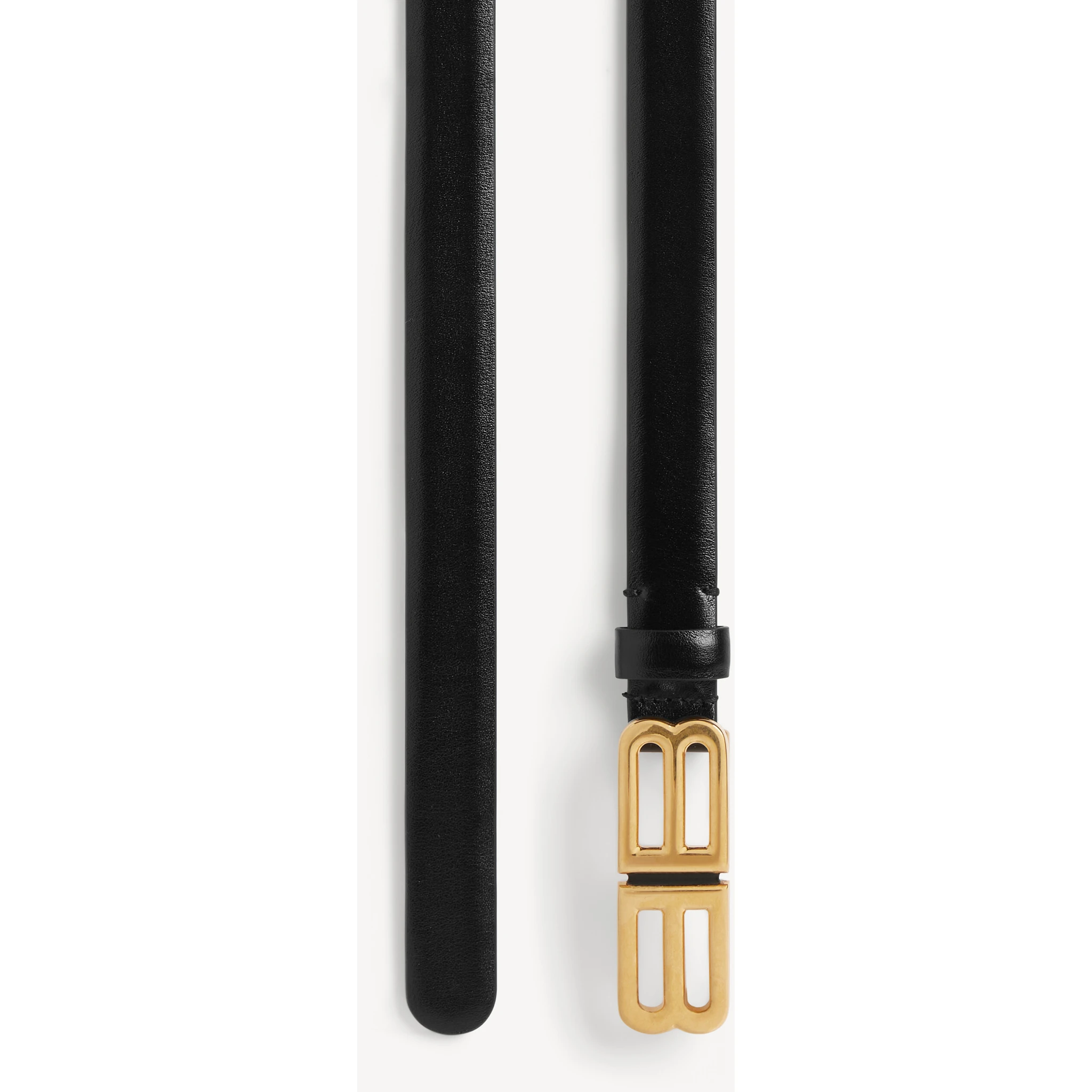 "Bolero BB" leather belt