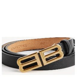 "Bolero BB" leather belt