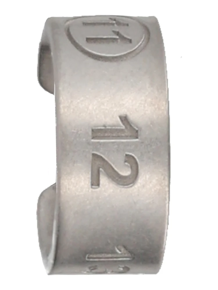 EAR CUFF "NUMBER REFERENCE"