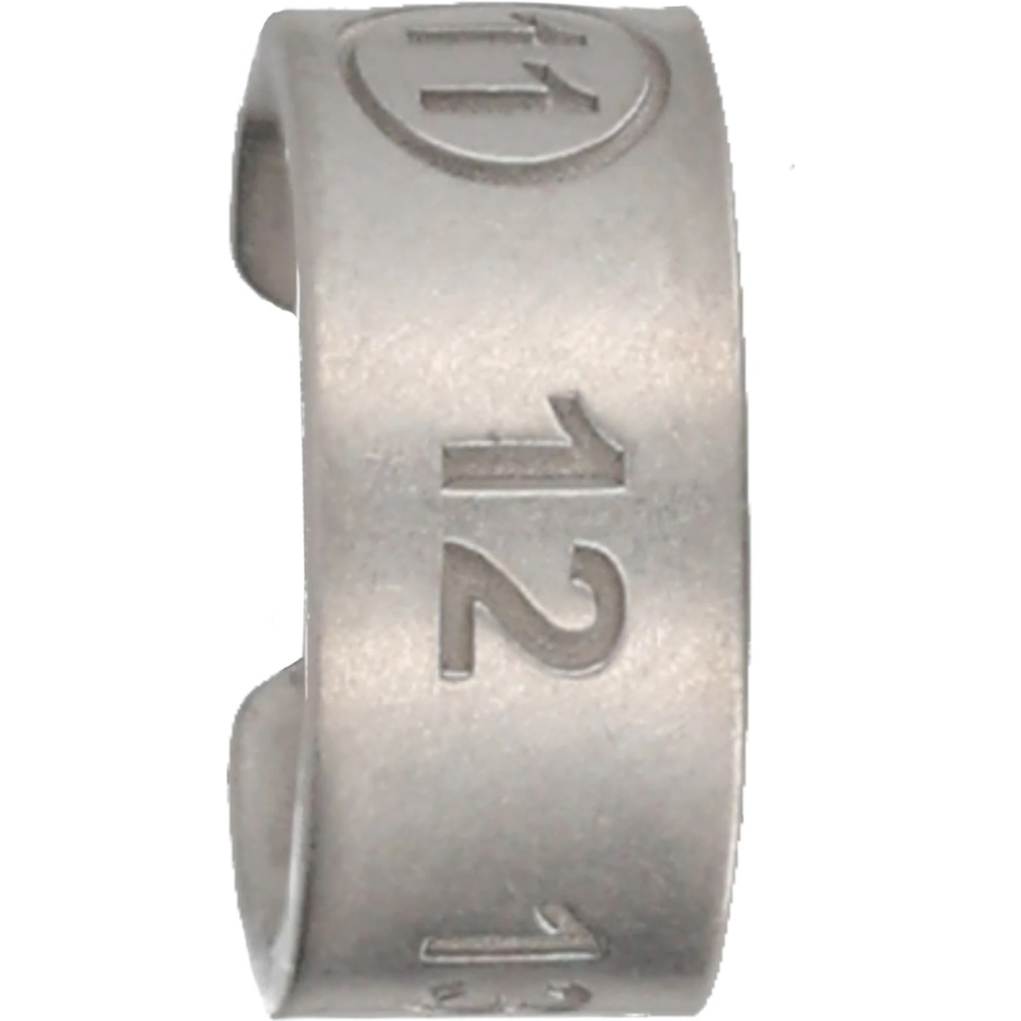 EAR CUFF "NUMBER REFERENCE"