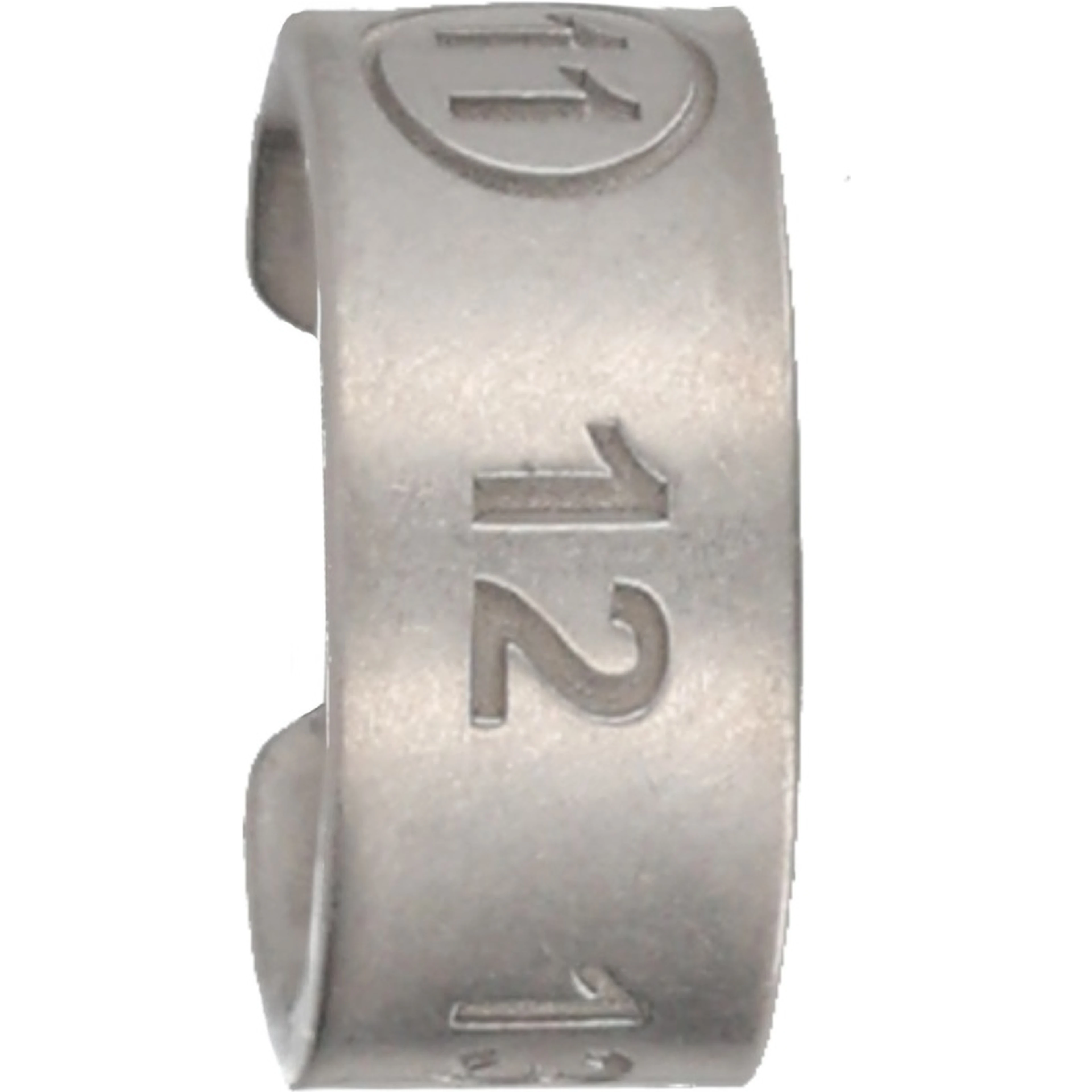 EAR CUFF "NUMBER REFERENCE"