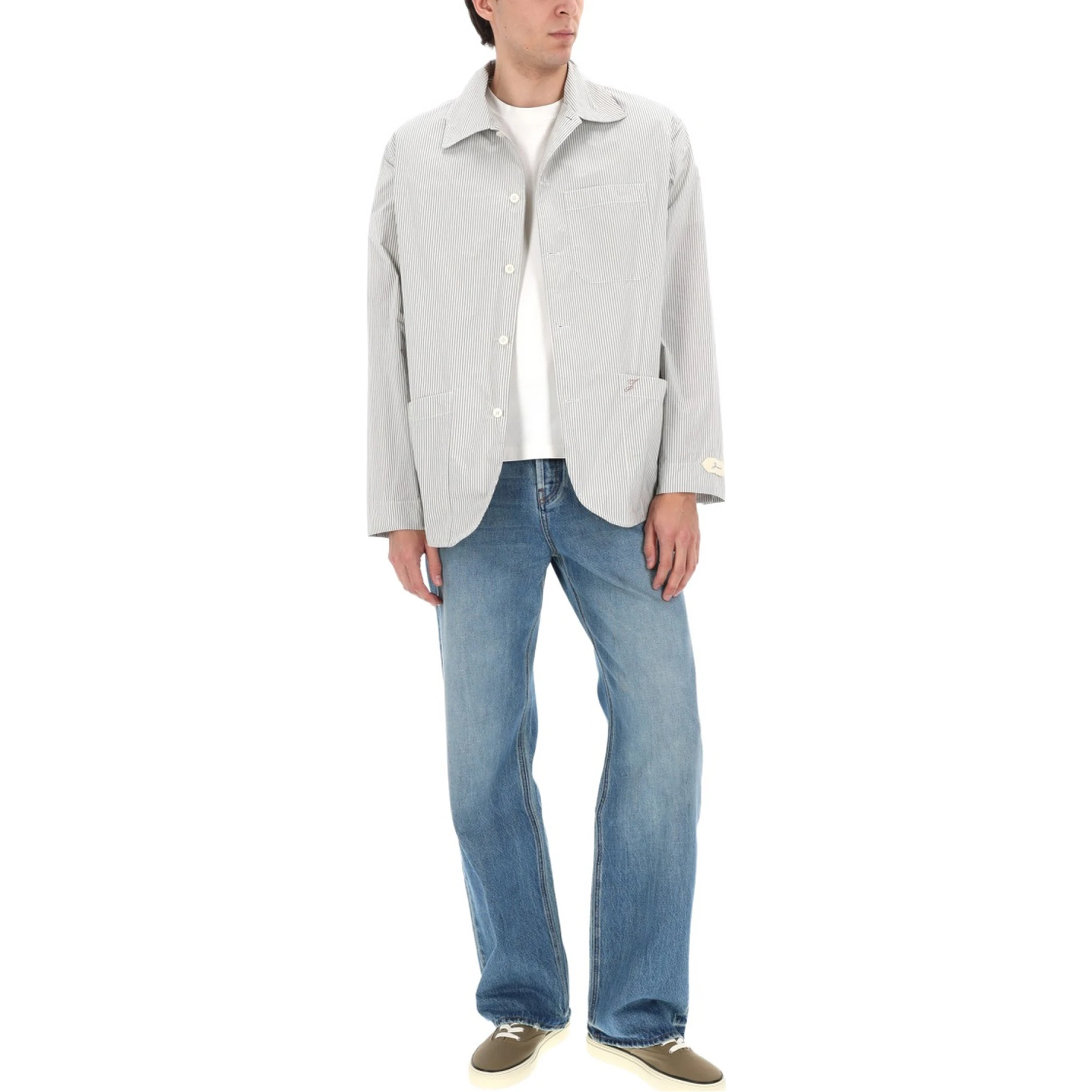 GIACCA "LA VESTE BOUTIS"