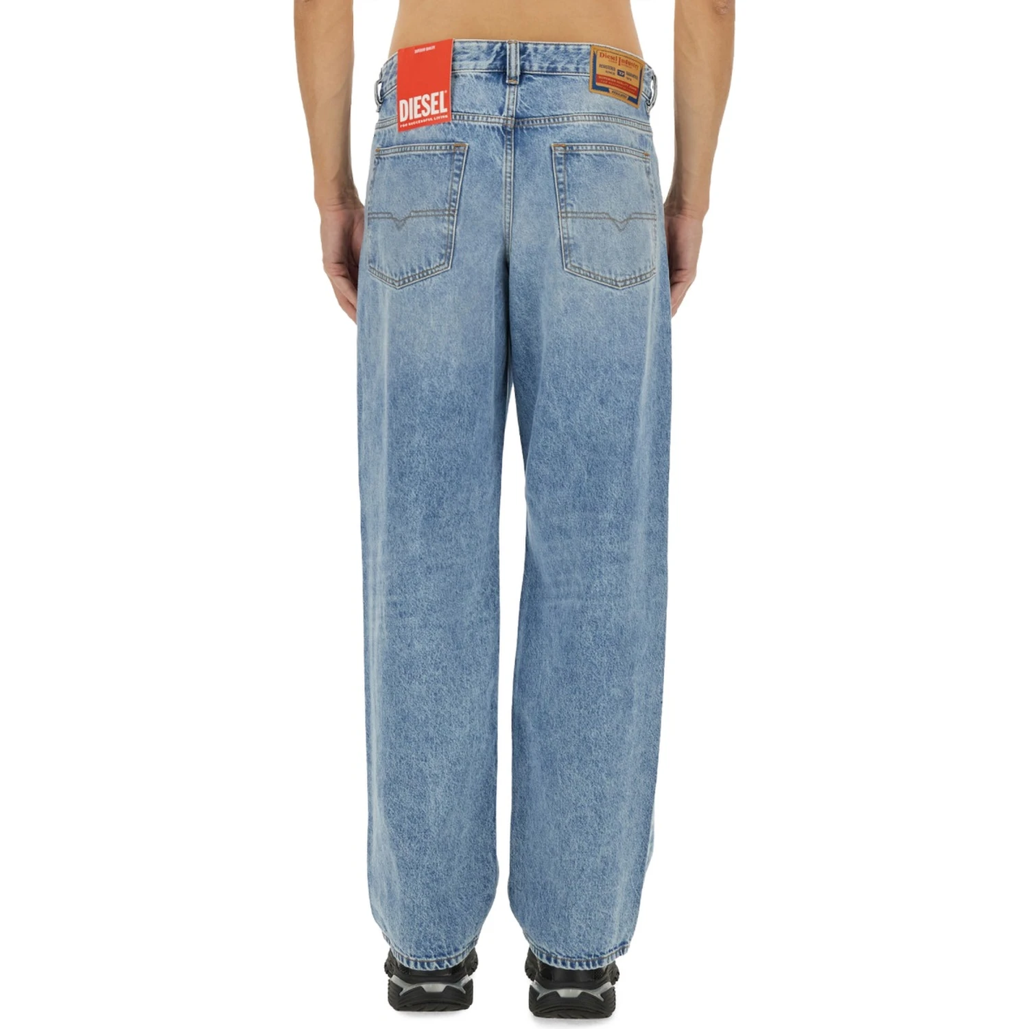 JEANS "2001 D-MACRO"