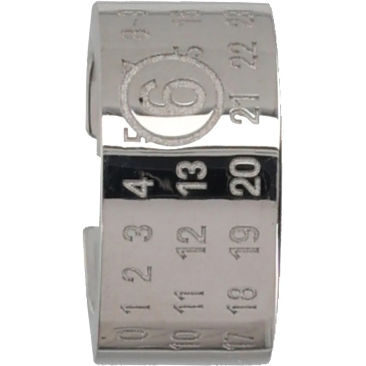 EAR CUFF "NUMERIC"