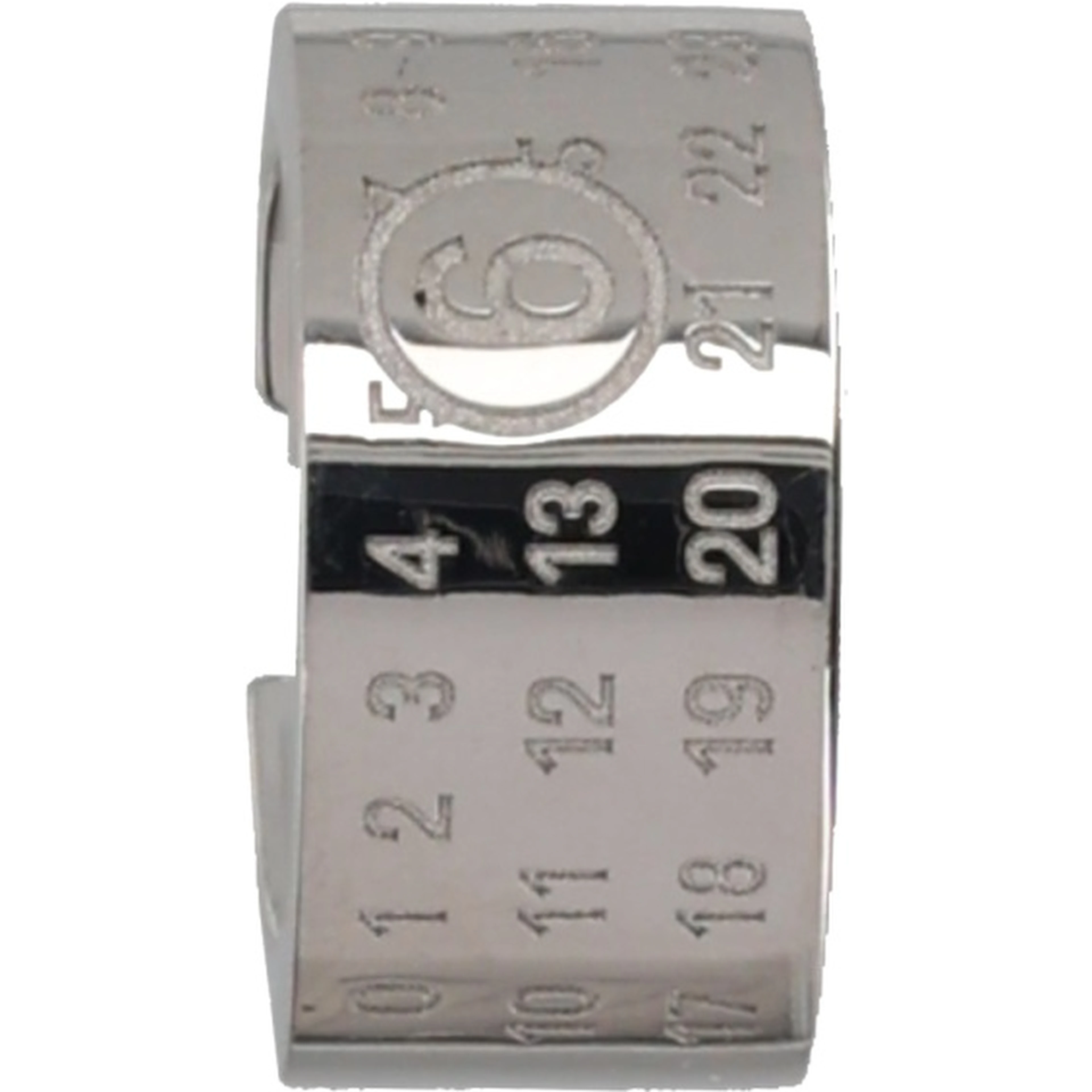EAR CUFF "NUMERIC"
