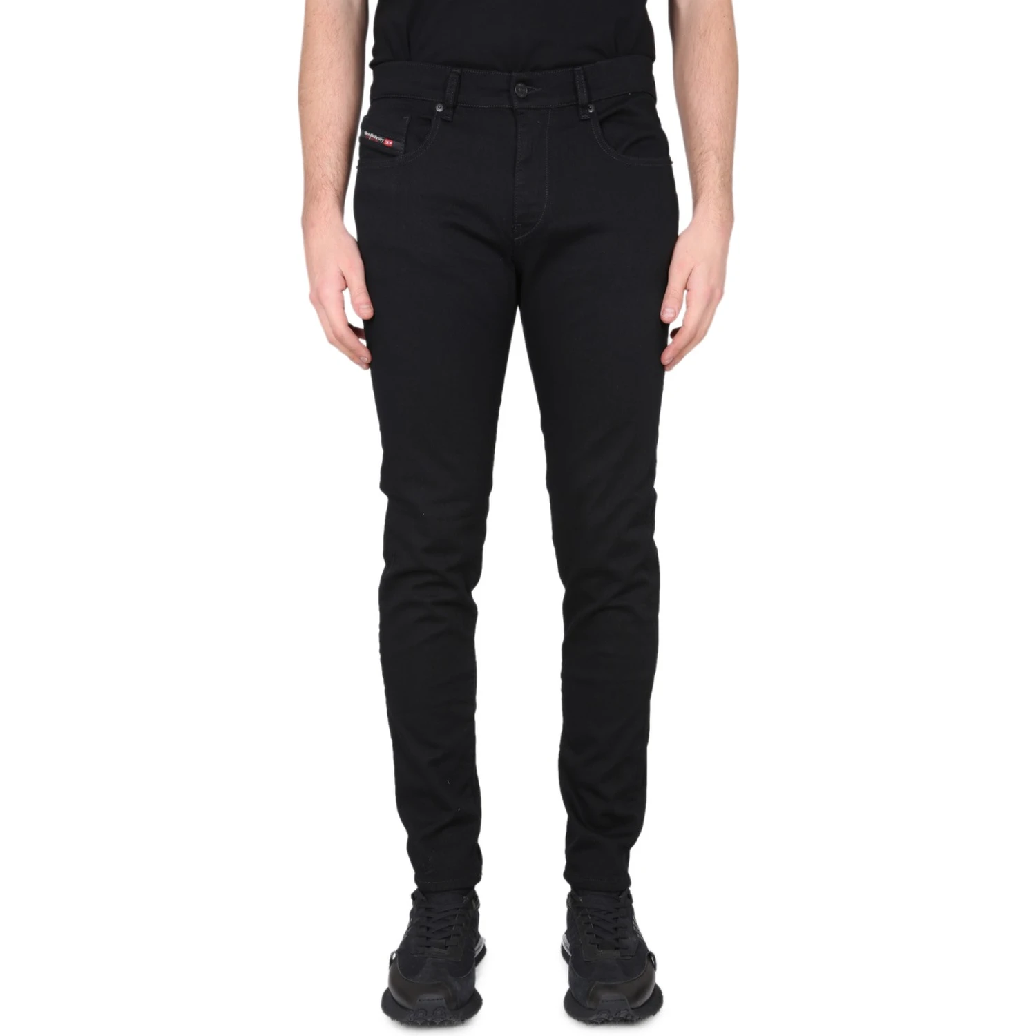JEANS D-STRUKT
