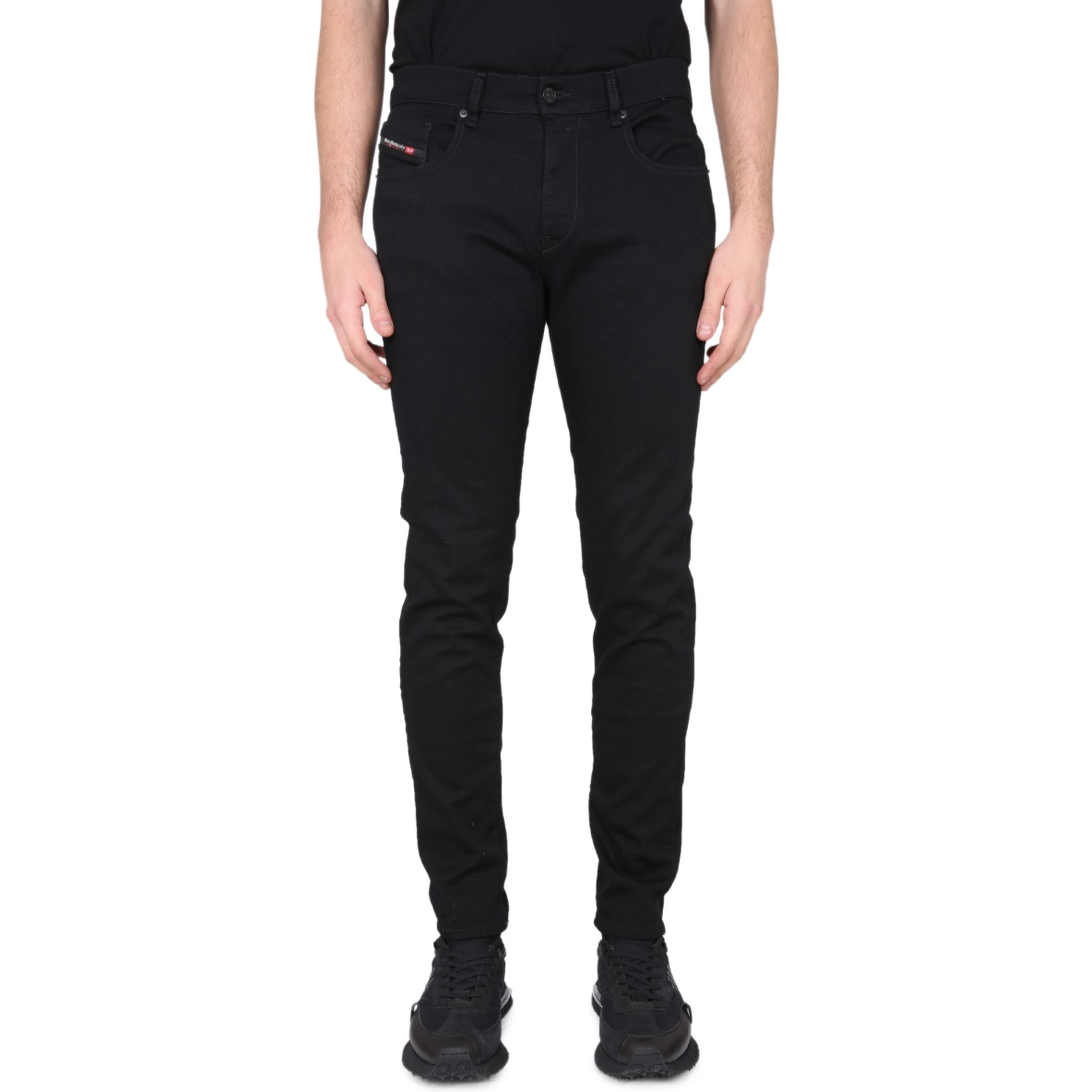JEANS D-STRUKT