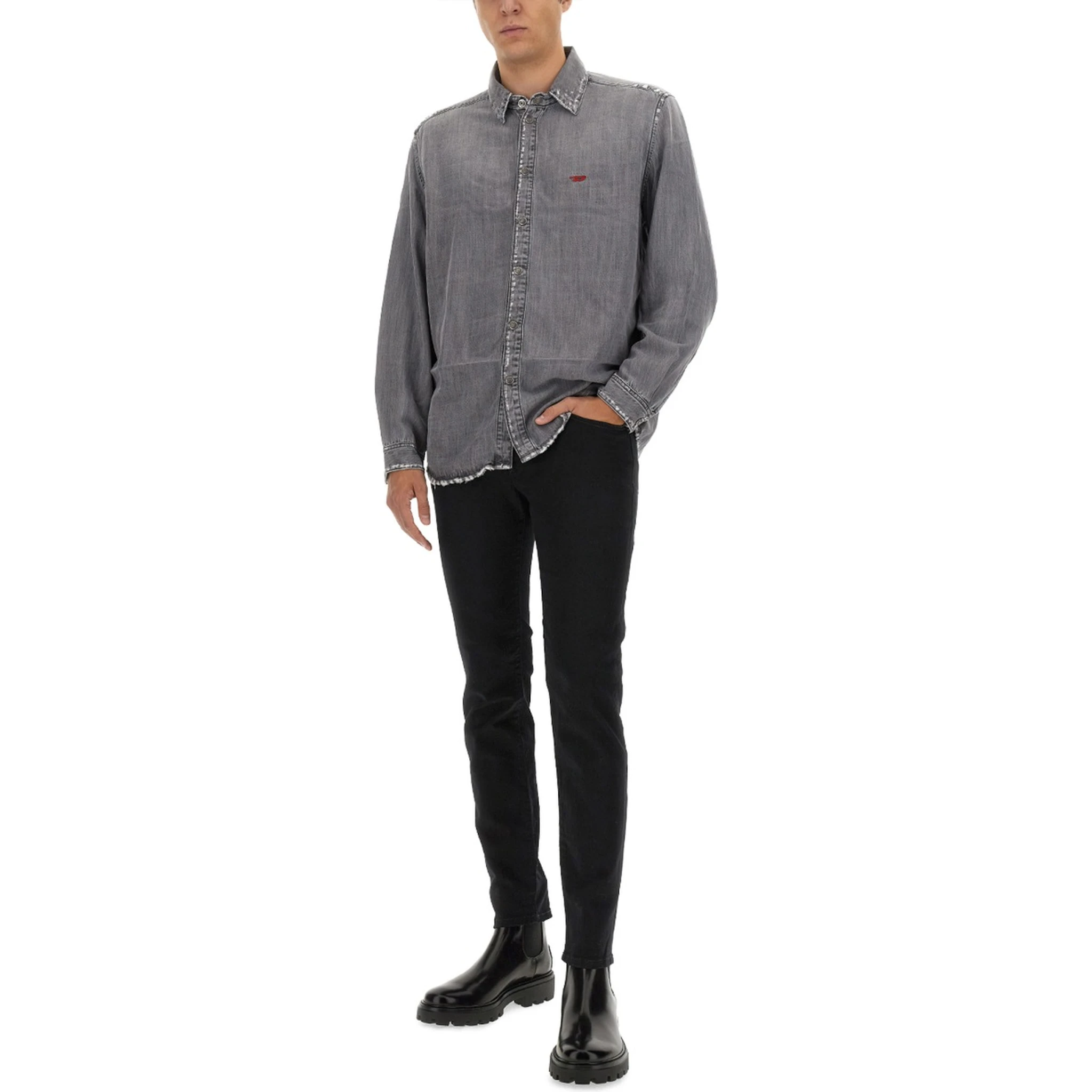 JEANS D-STRUKT