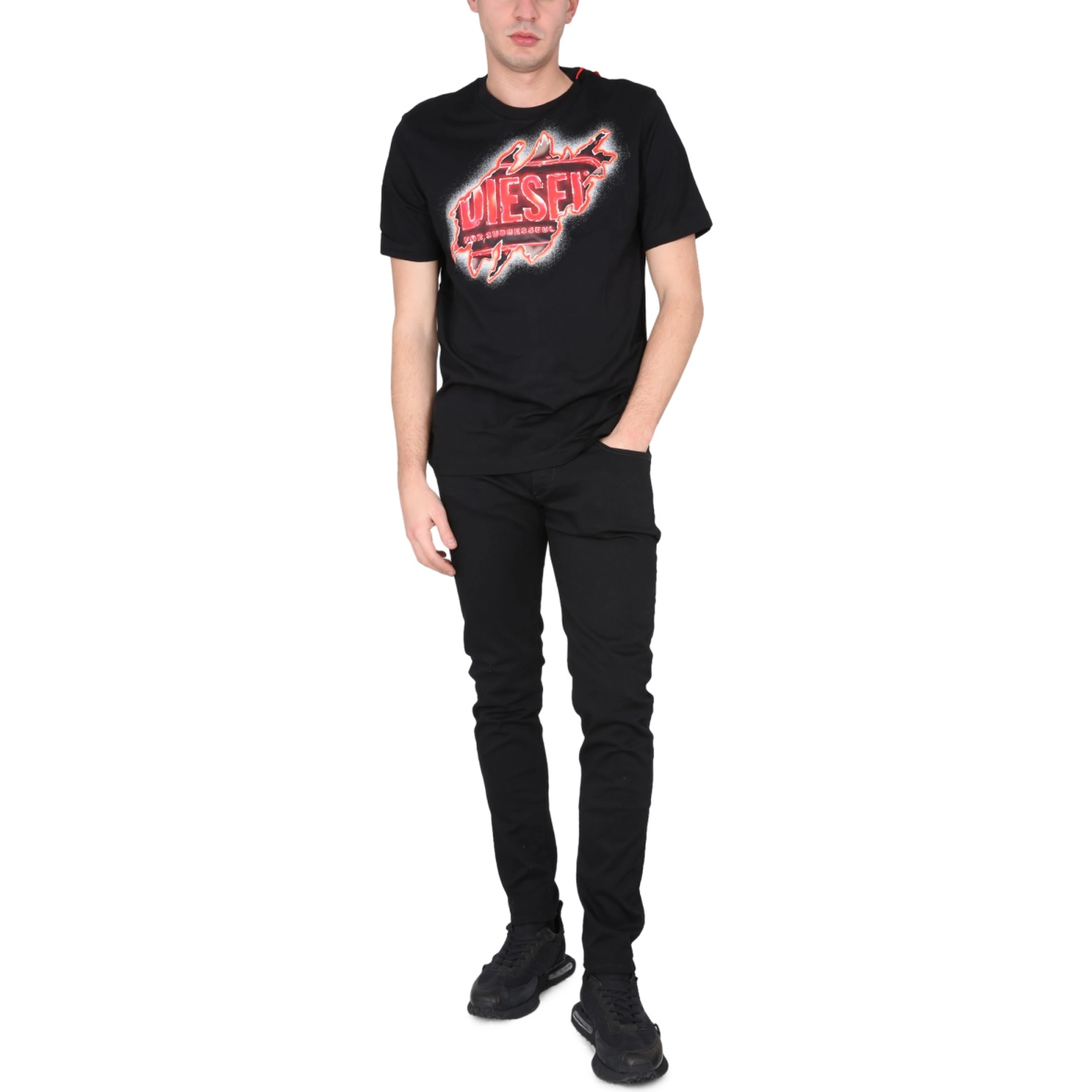 JEANS D-STRUKT