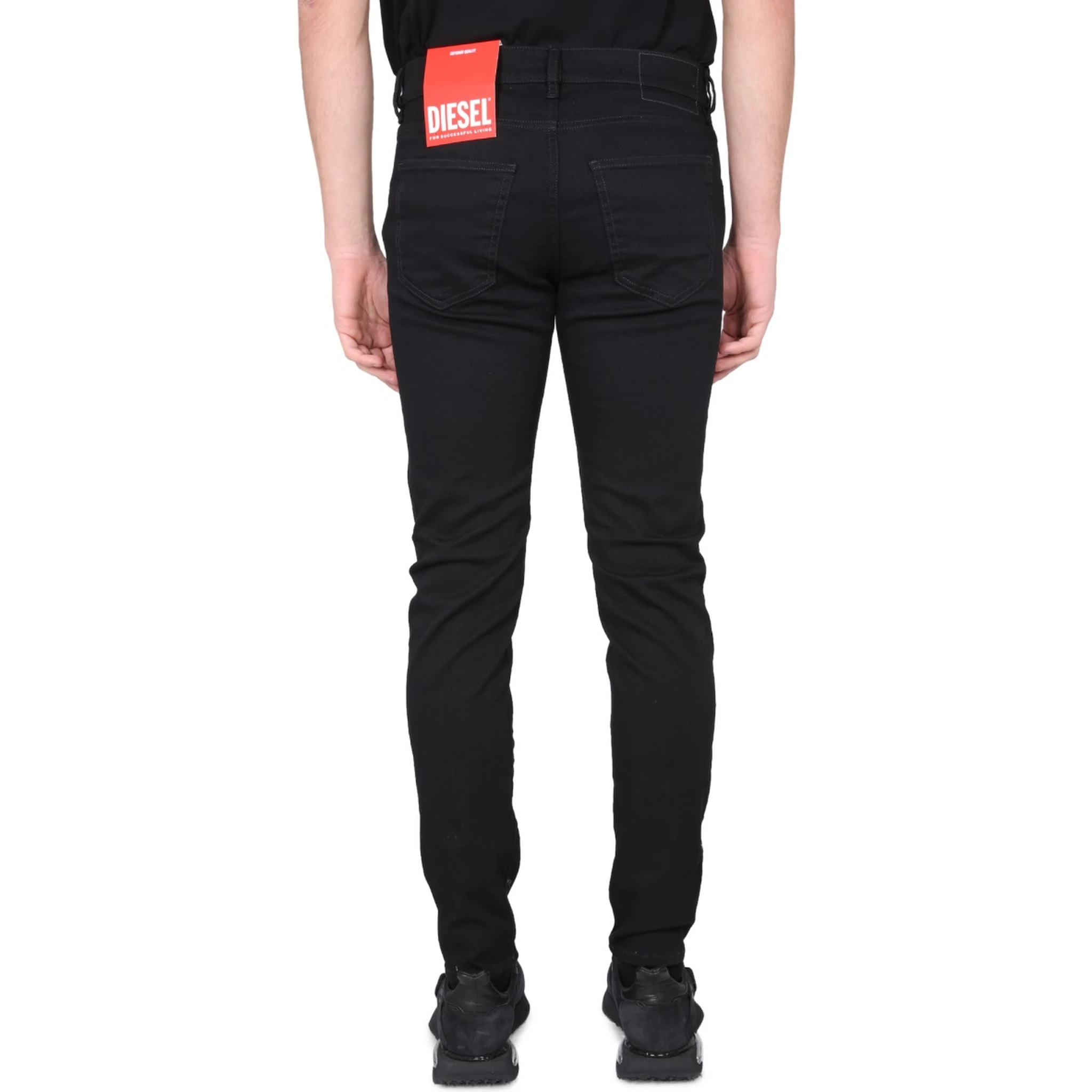 JEANS D-STRUKT