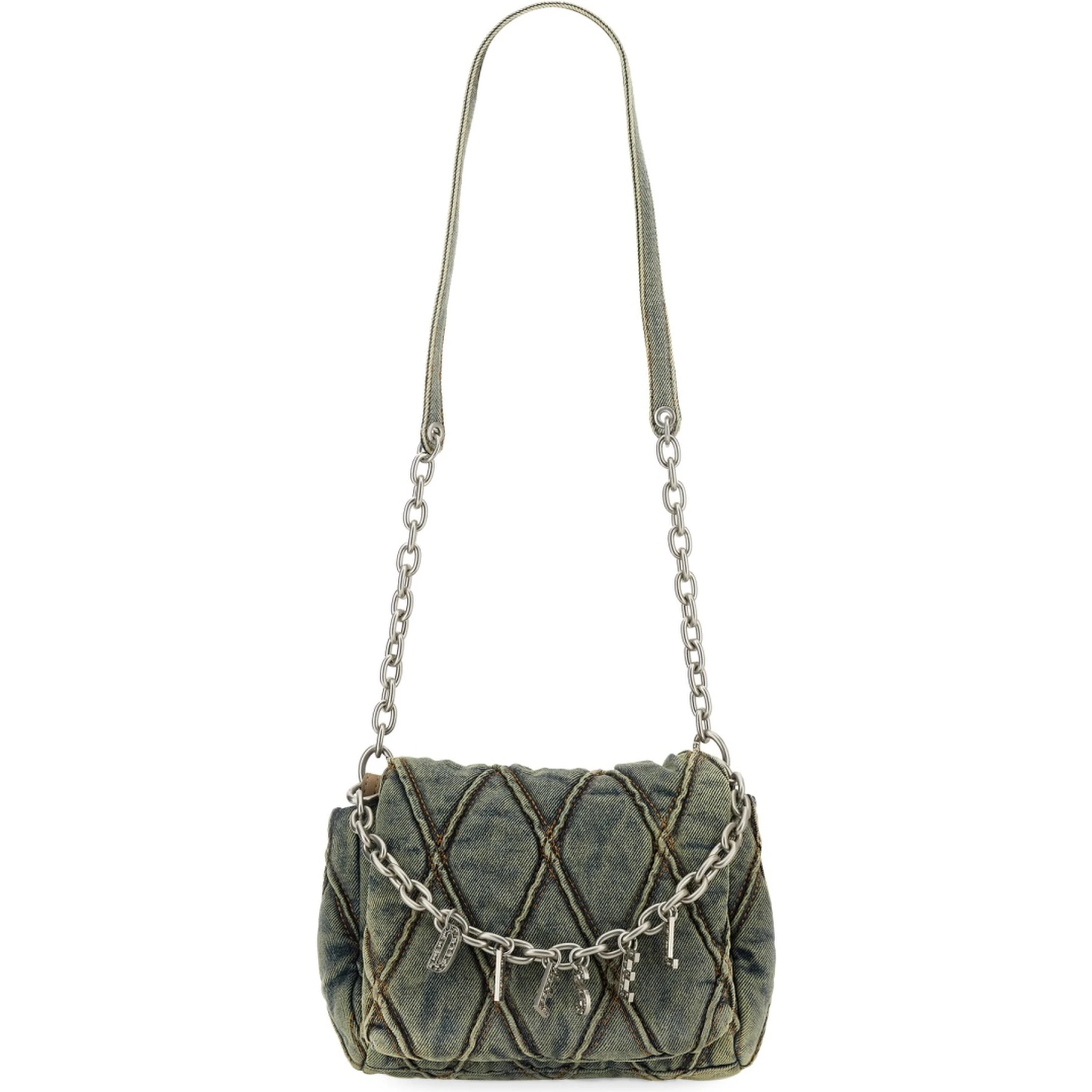 "CHARM-D" SMALL SHOULDER BAG
