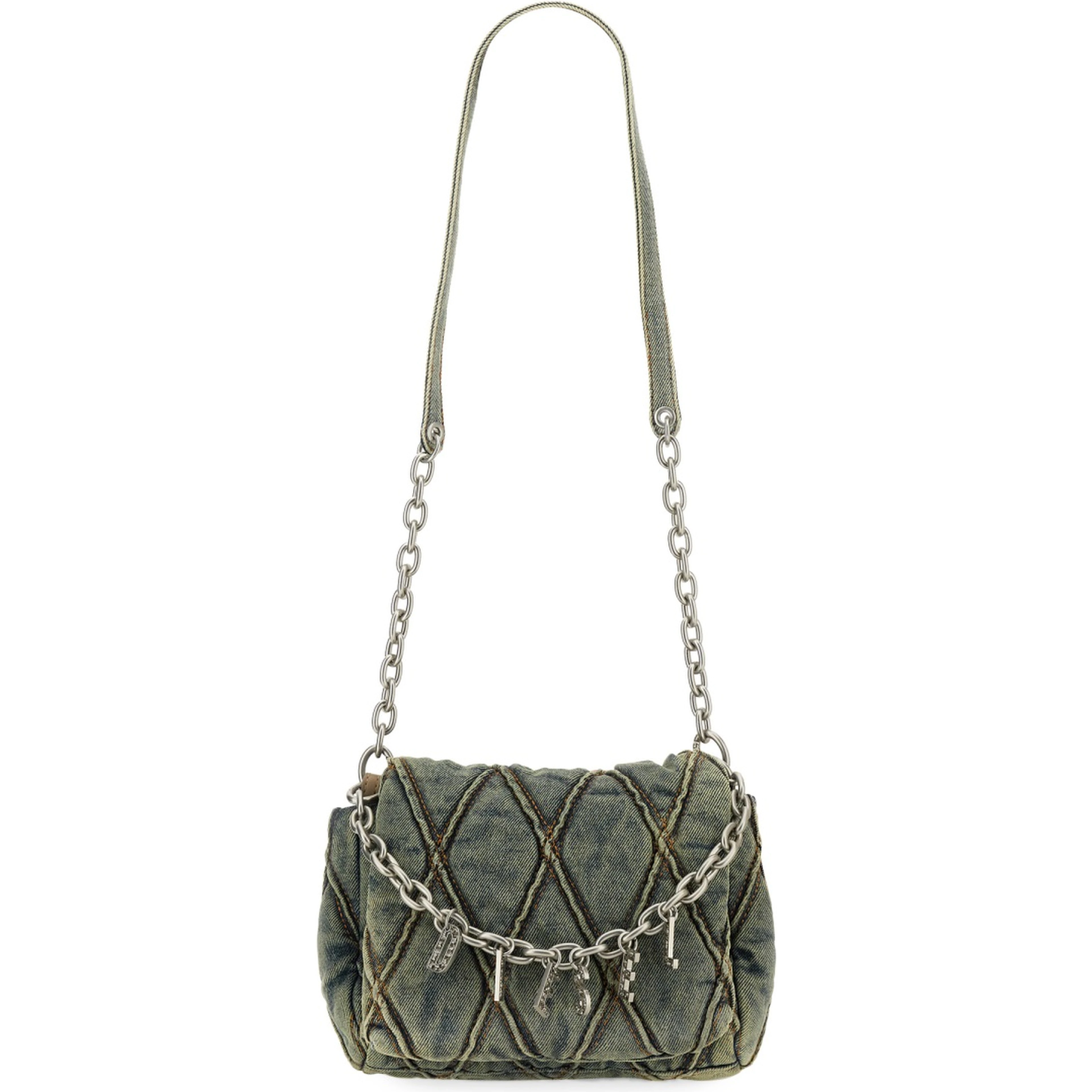 "CHARM-D" SMALL SHOULDER BAG