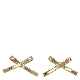 ORECCHINI "THE LINGERIE BOW"