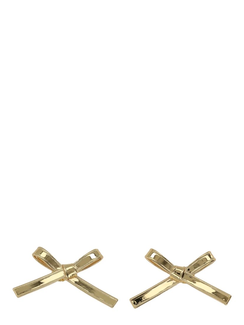 ORECCHINI "THE LINGERIE BOW"