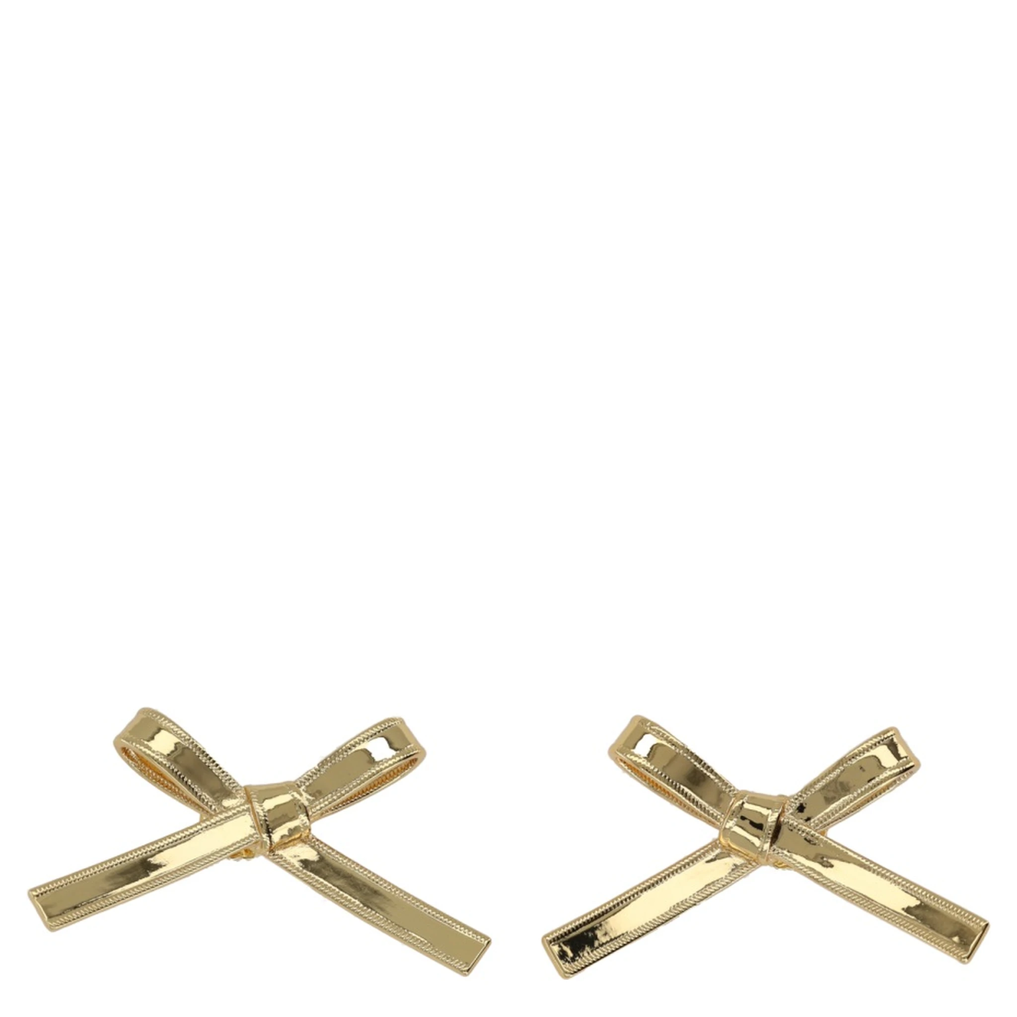 ORECCHINI "THE LINGERIE BOW"