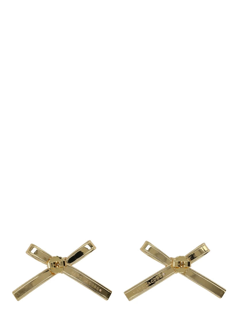 ORECCHINI "THE LINGERIE BOW"