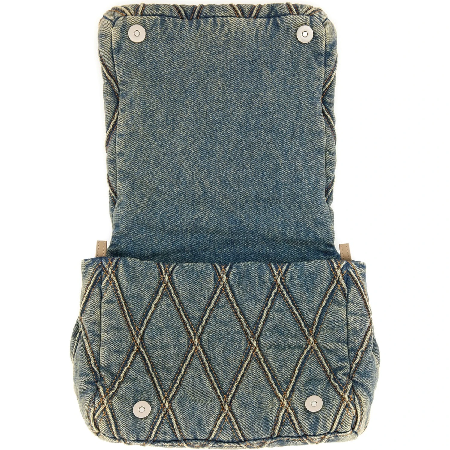 "CHARM-D" SMALL SHOULDER BAG