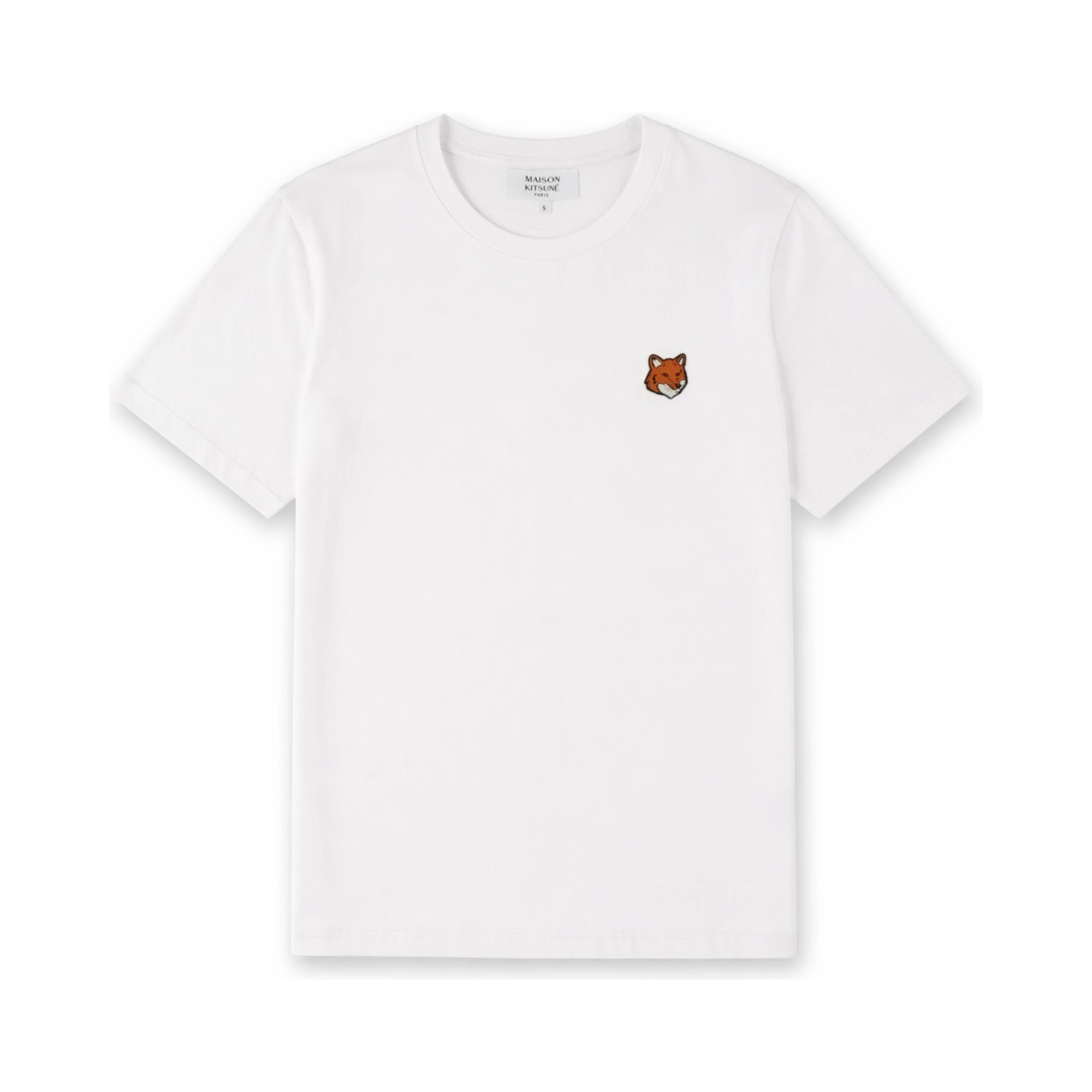 "FOX HEAD" T-SHIRT