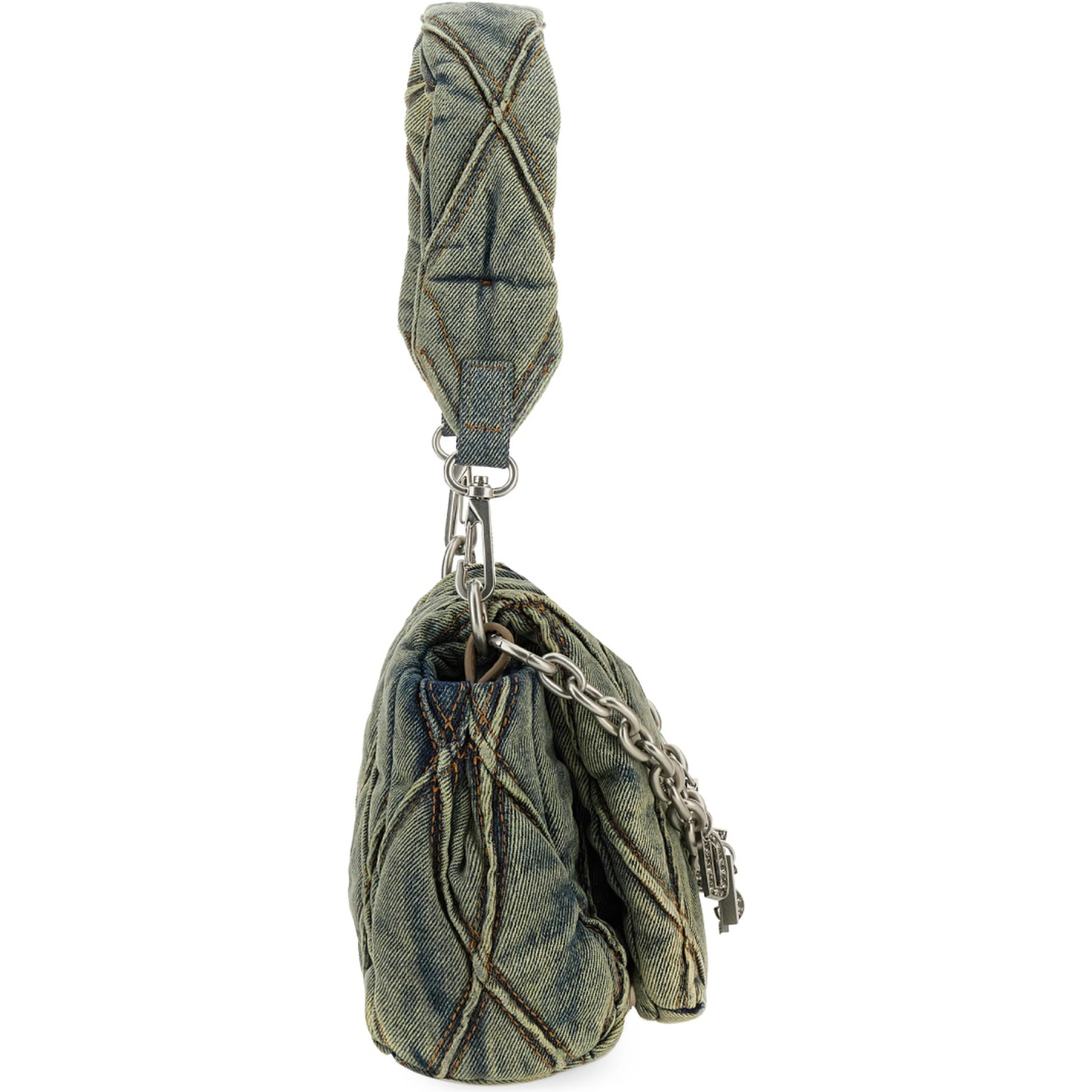 "CHARM-D" SMALL SHOULDER BAG