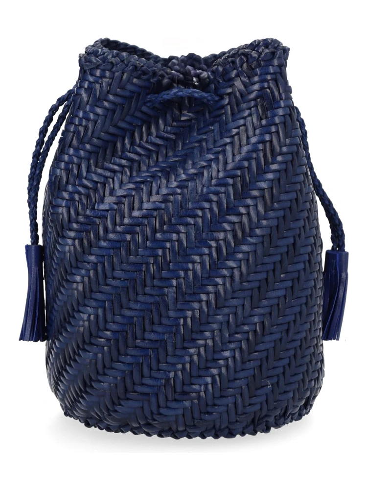 BORSA "POMPOM DOUBLE JUMP TAN" alternative