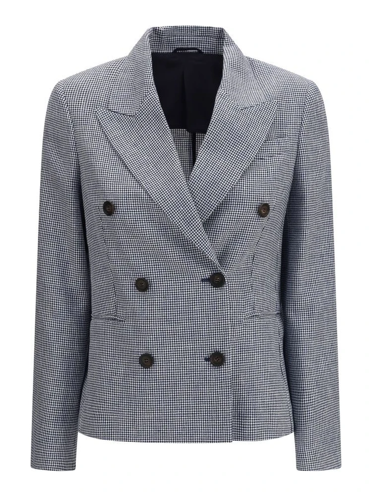 Multicolor Linen Clothing