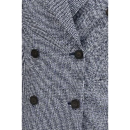 Multicolor Linen Clothing