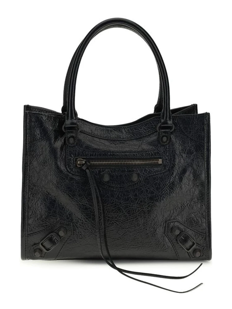 Black Lamb Ovis Aries Aries Shoulder Bag