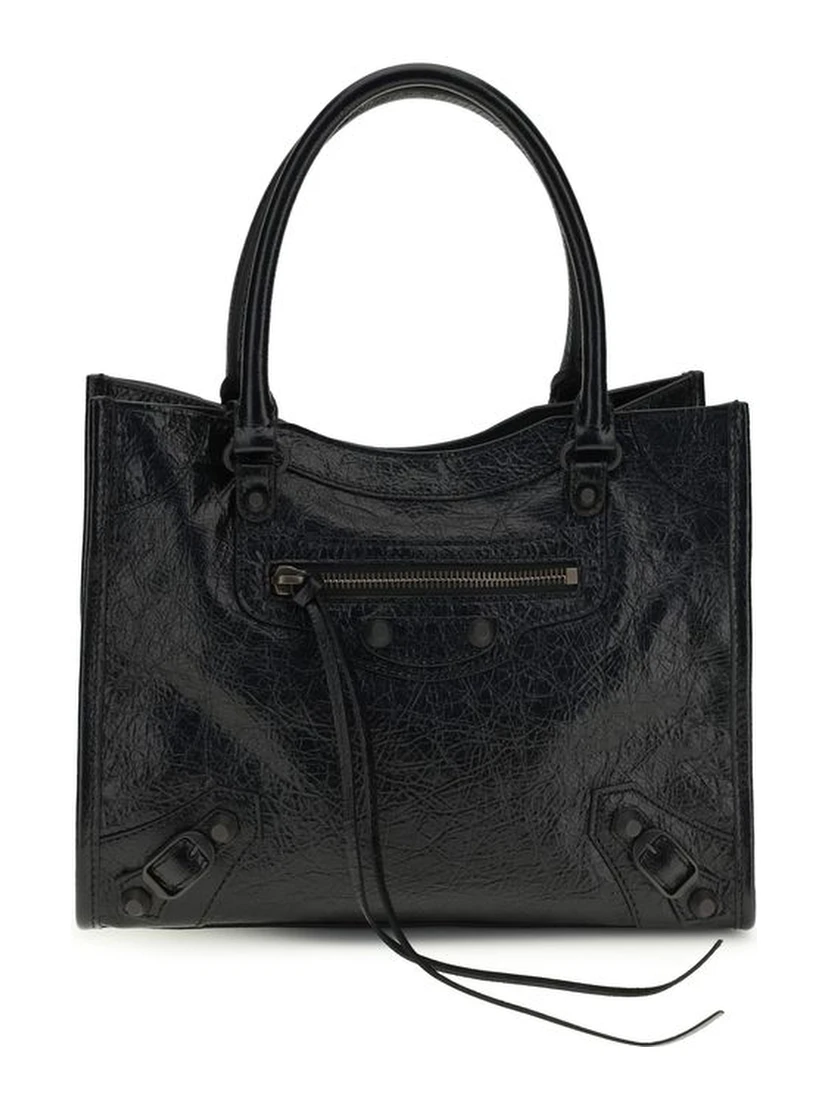 Black Lamb Ovis Aries Aries Shoulder Bag