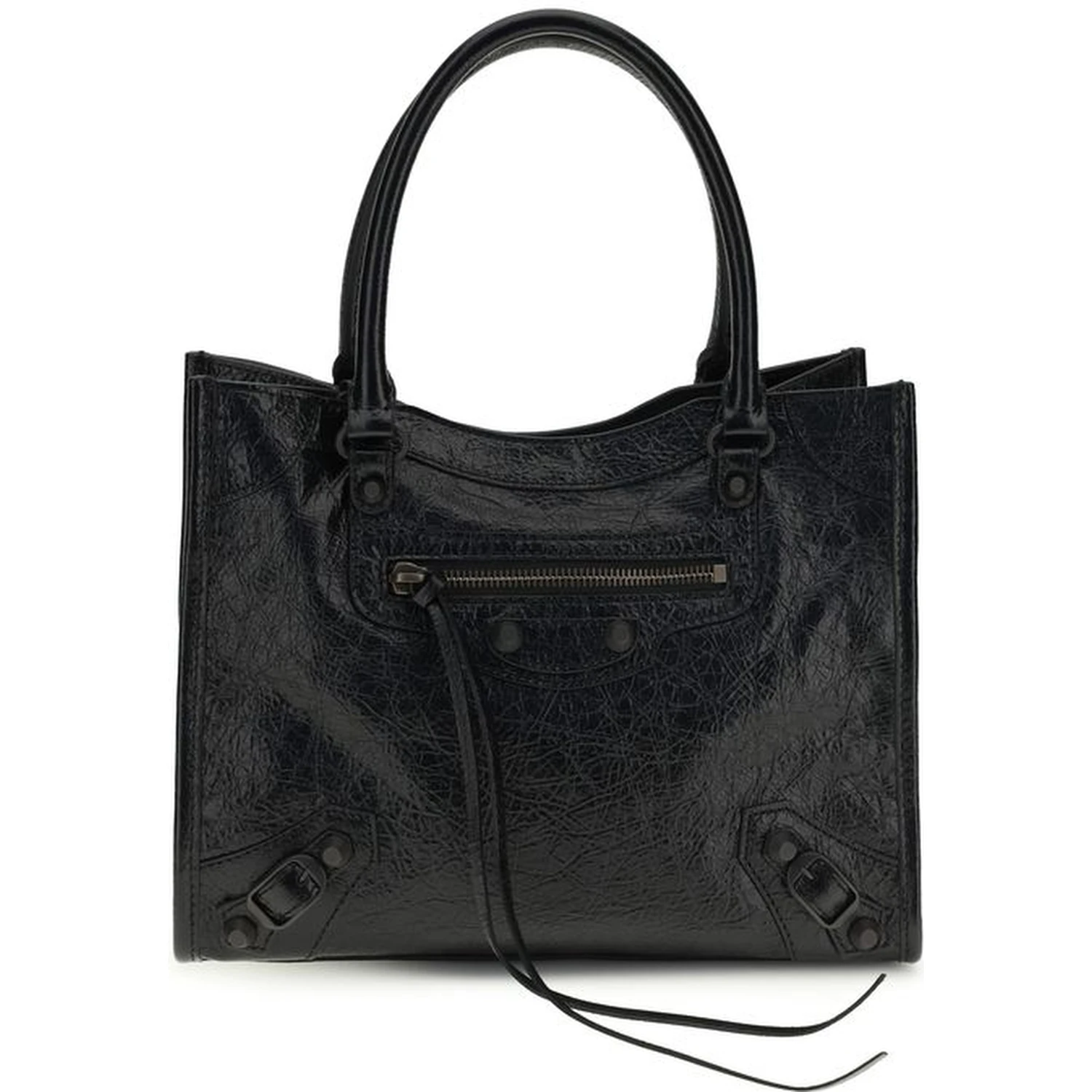 Black Lamb Ovis Aries Aries Shoulder Bag