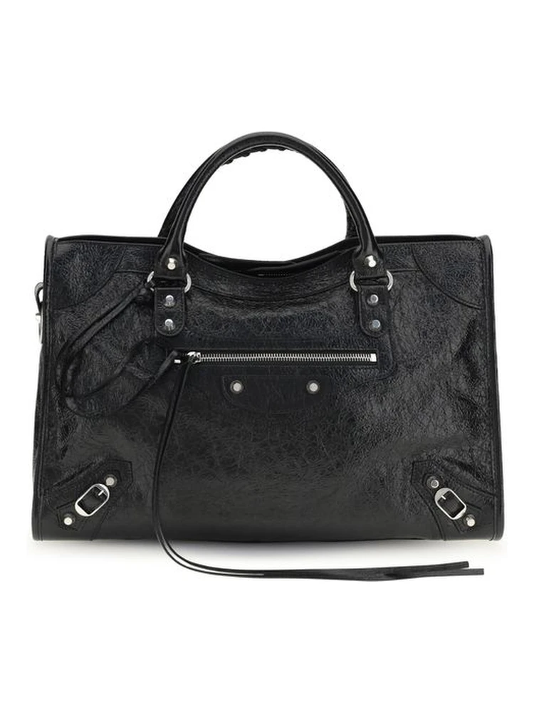 Black Lamb Ovis Aries Aries Shoulder Bag