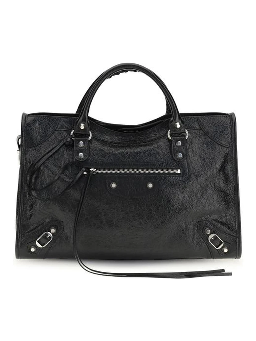 Black Lamb Ovis Aries Aries Shoulder Bag