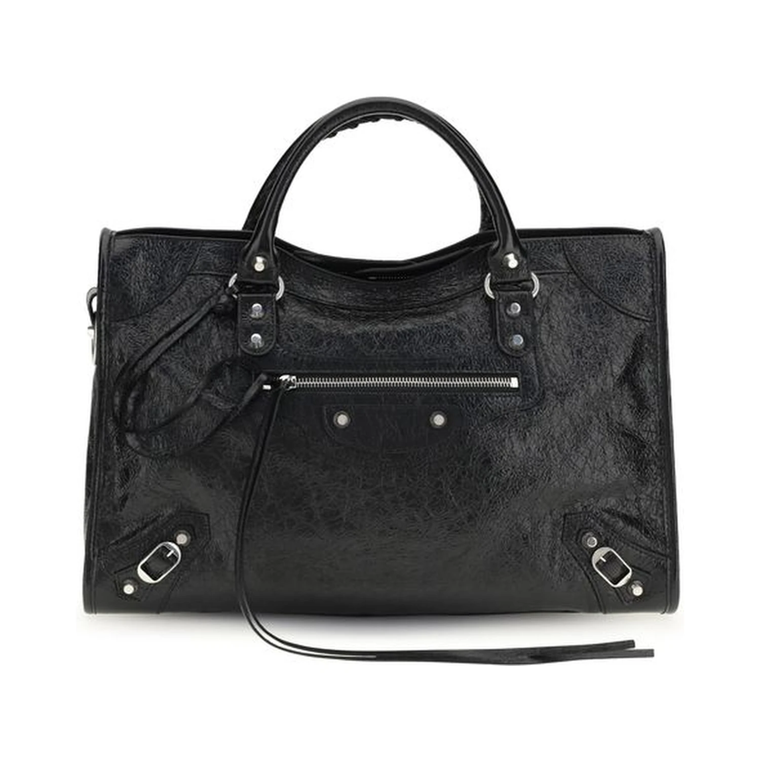 Black Lamb Ovis Aries Aries Shoulder Bag