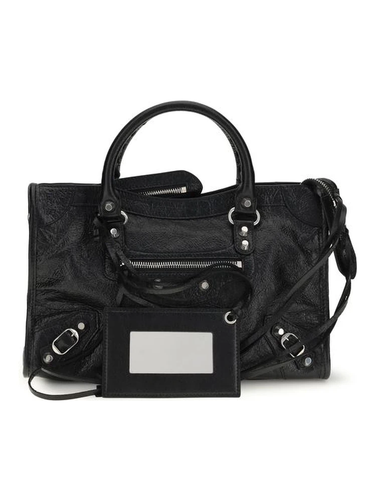 Black Lamb Ovis Aries Aries Shoulder Bag