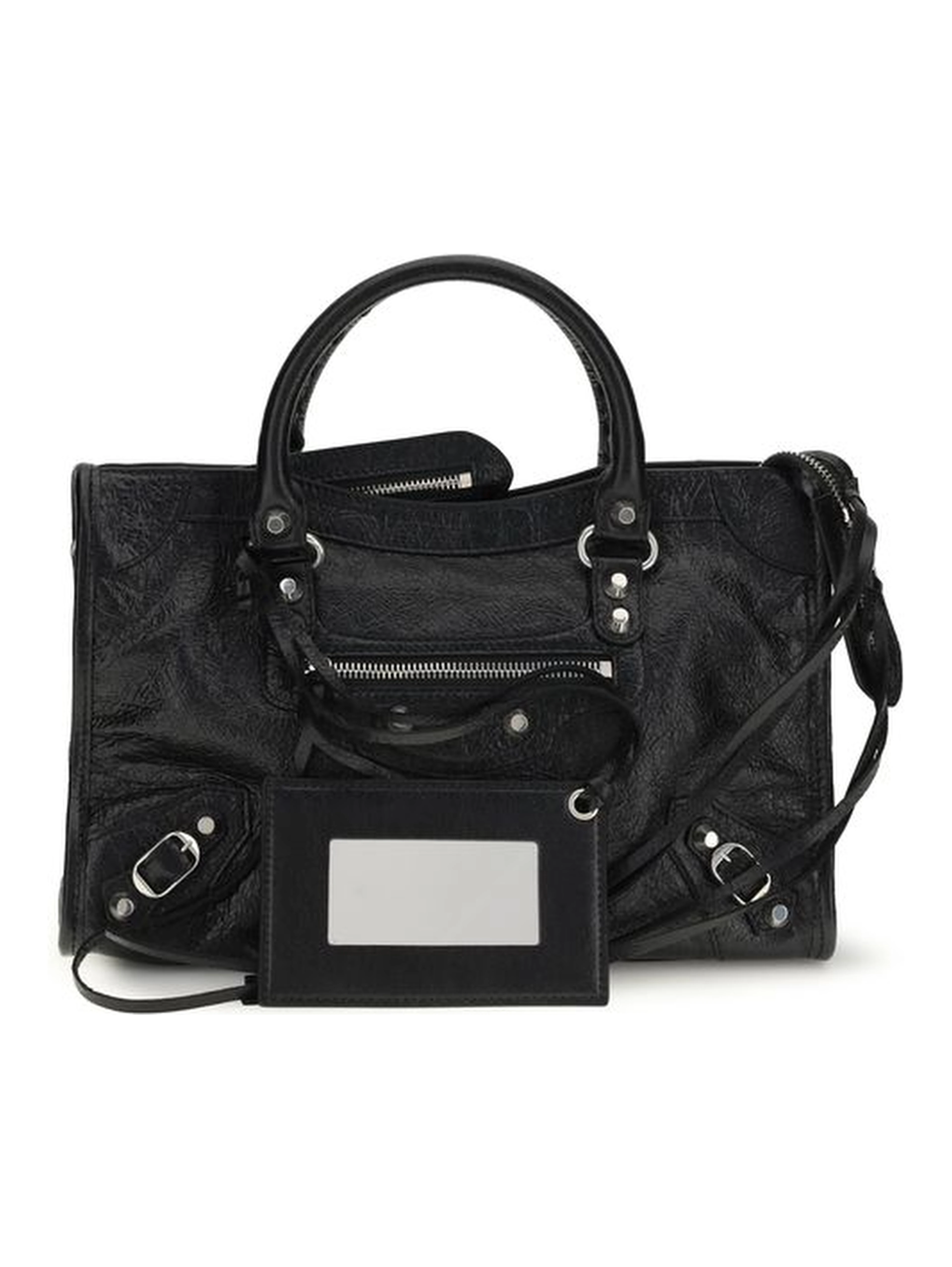Black Lamb Ovis Aries Aries Shoulder Bag