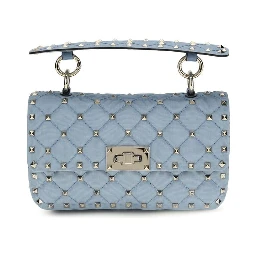 Blue Lamb Ovis Aries Aries Shoulder Bag