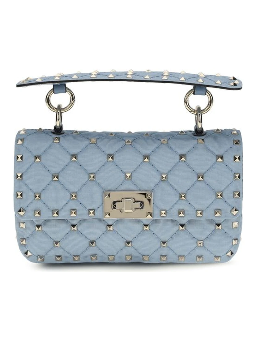 Blue Lamb Ovis Aries Aries Shoulder Bag