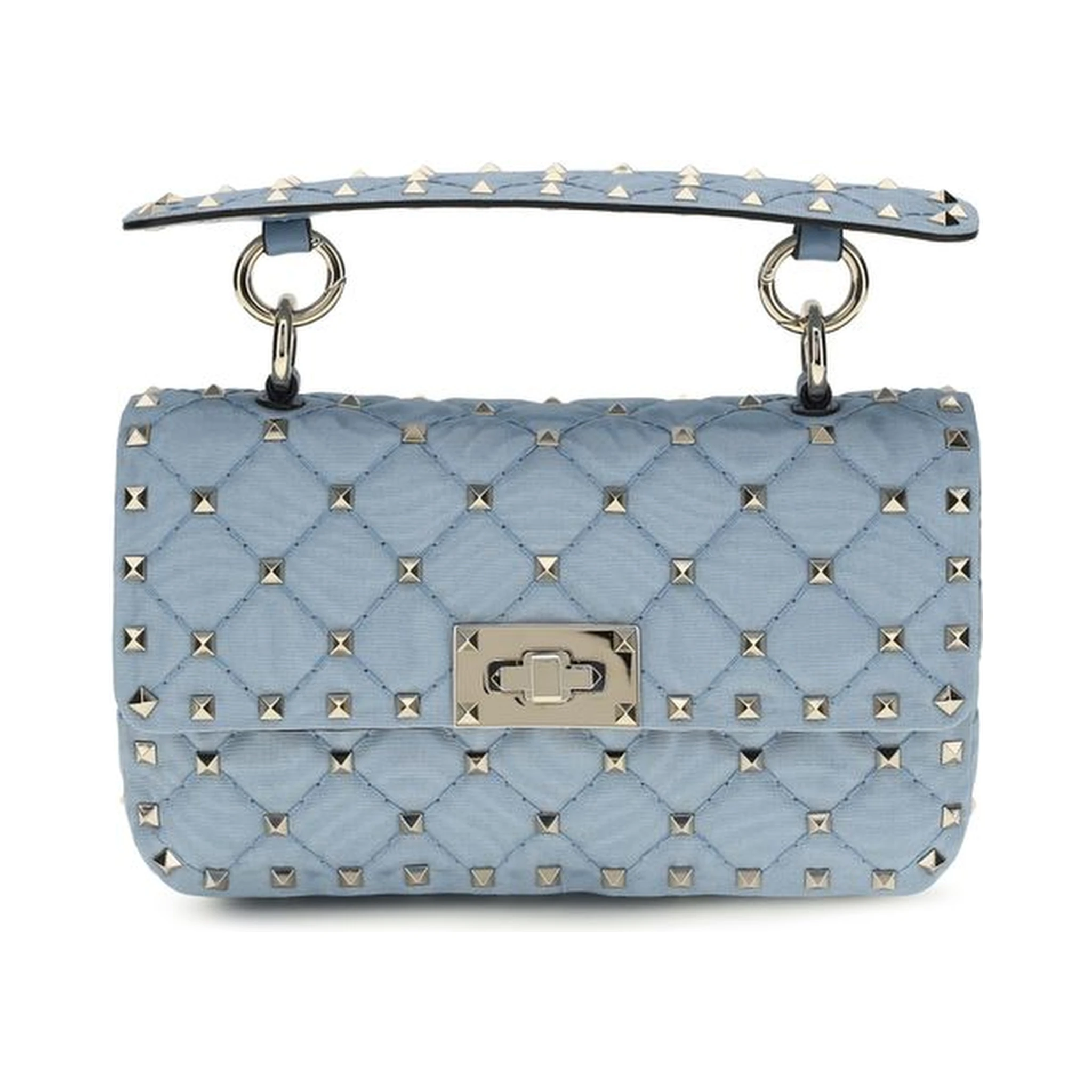 Blue Lamb Ovis Aries Aries Shoulder Bag