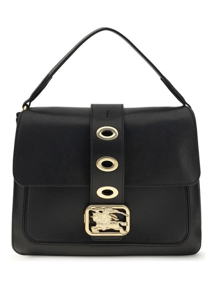 Black Lamb Ovis Aries Aries Shoulder Bag