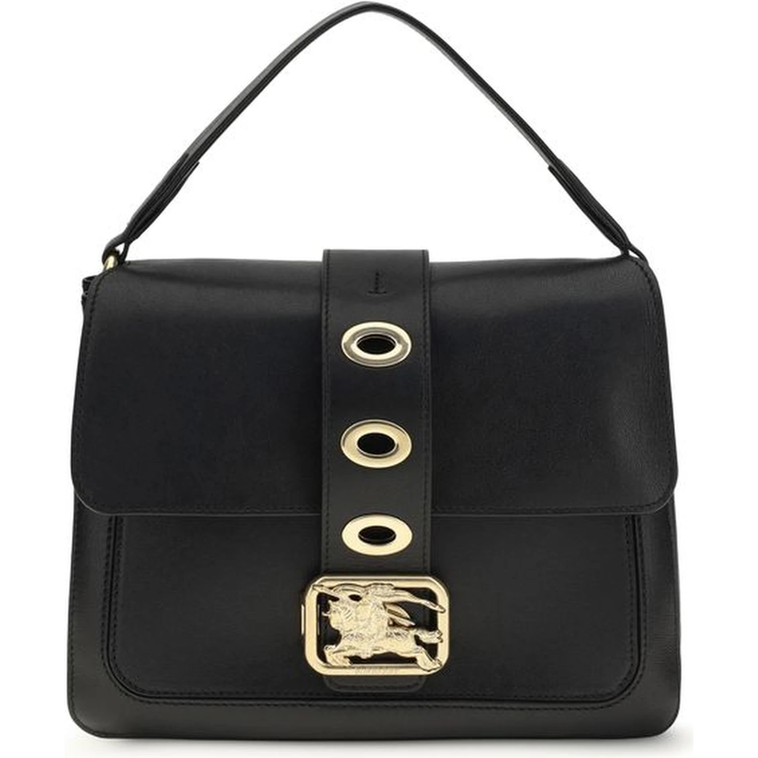 Black Lamb Ovis Aries Aries Shoulder Bag