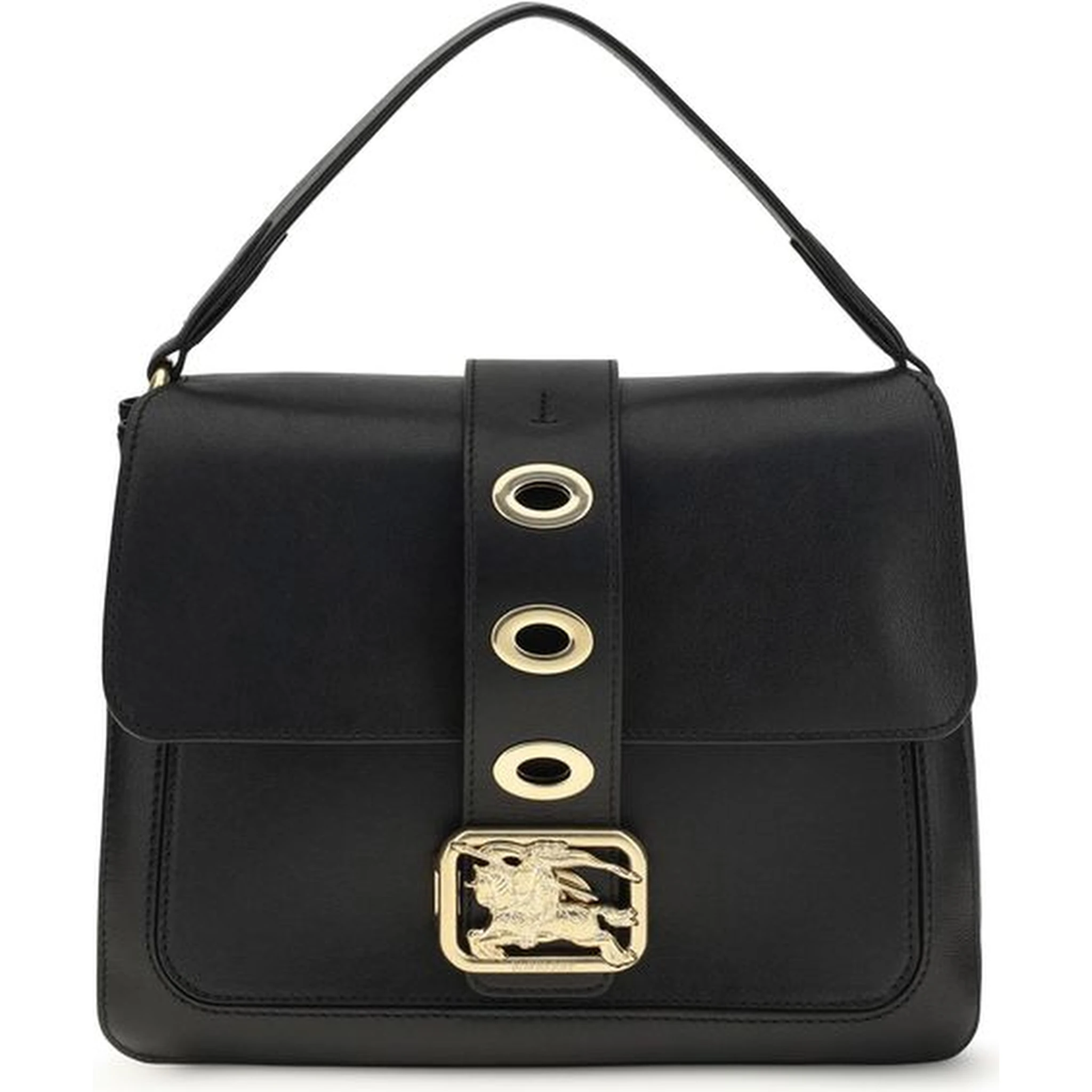 Black Lamb Ovis Aries Aries Shoulder Bag