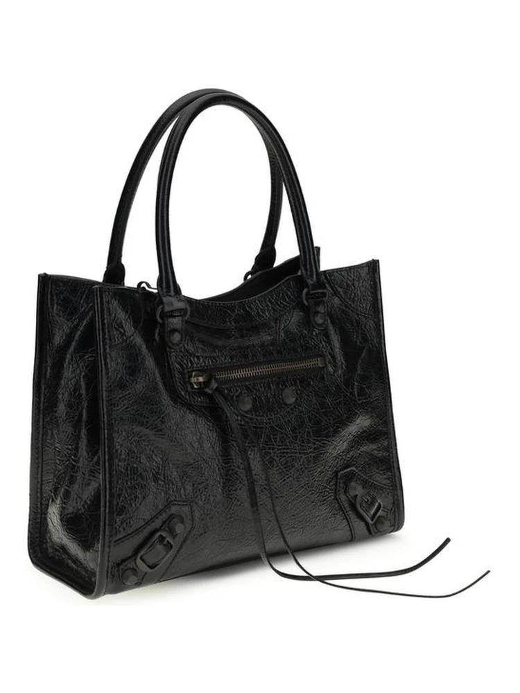 Black Lamb Ovis Aries Aries Shoulder Bag alternative